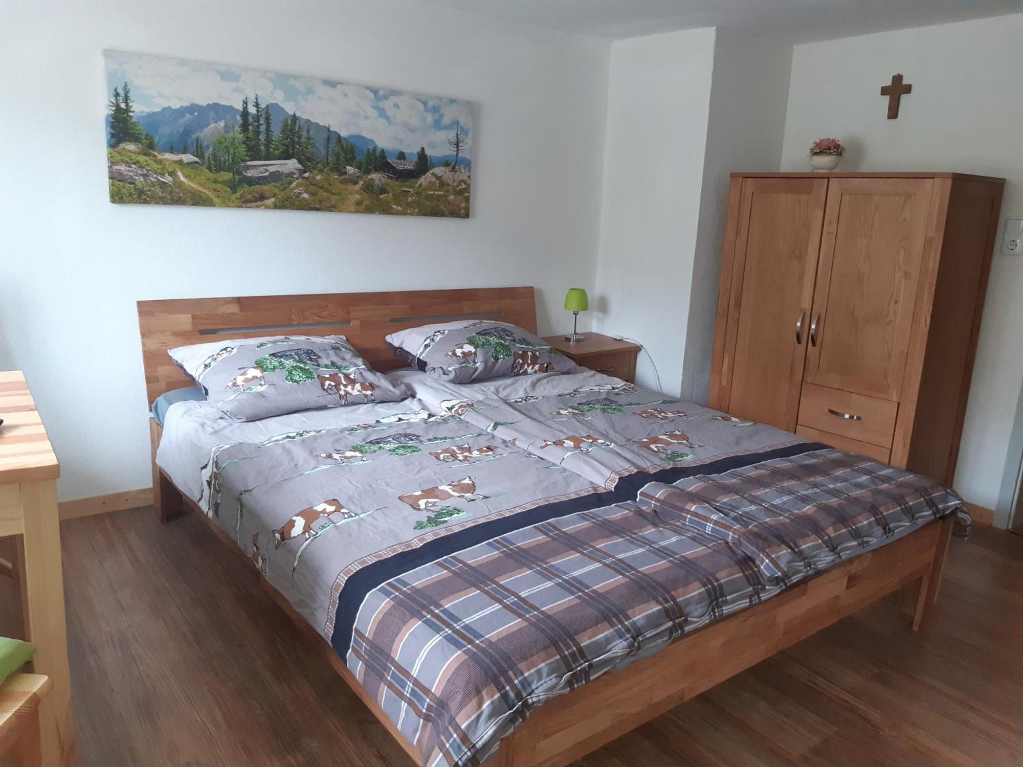 Ferienhof Mueller Vorderburg Buitenkant foto