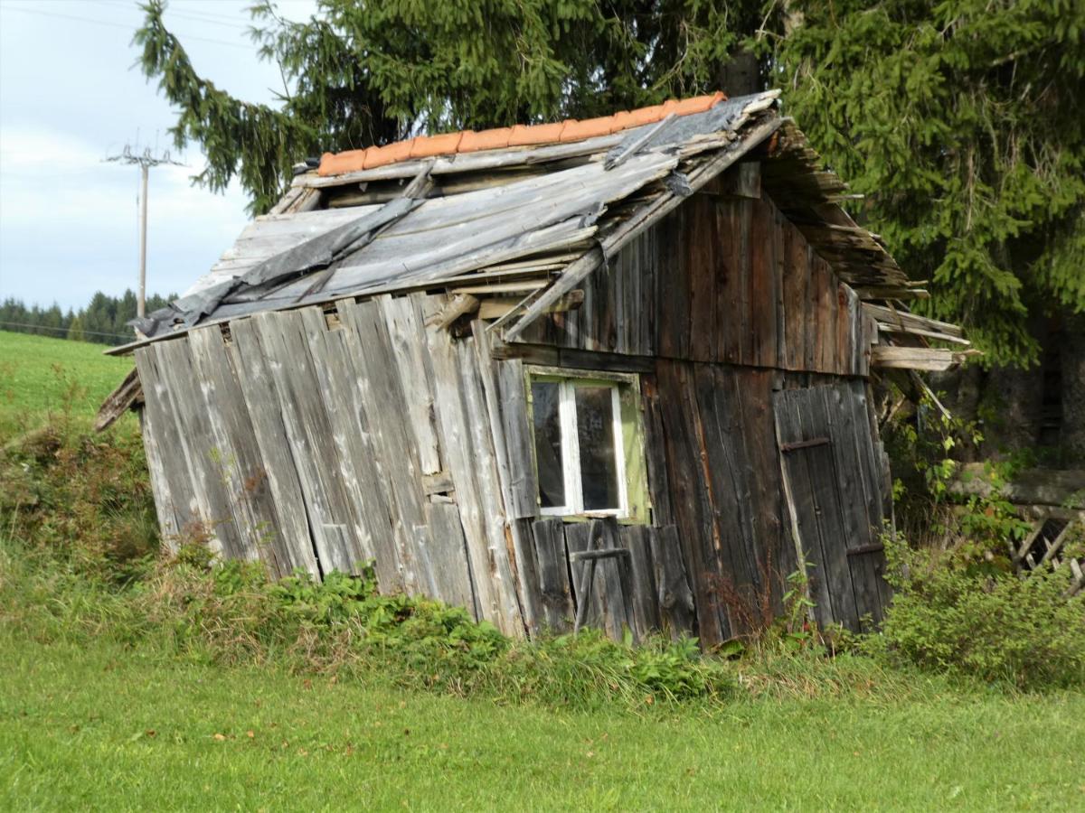 Ferienhof Mueller Vorderburg Buitenkant foto