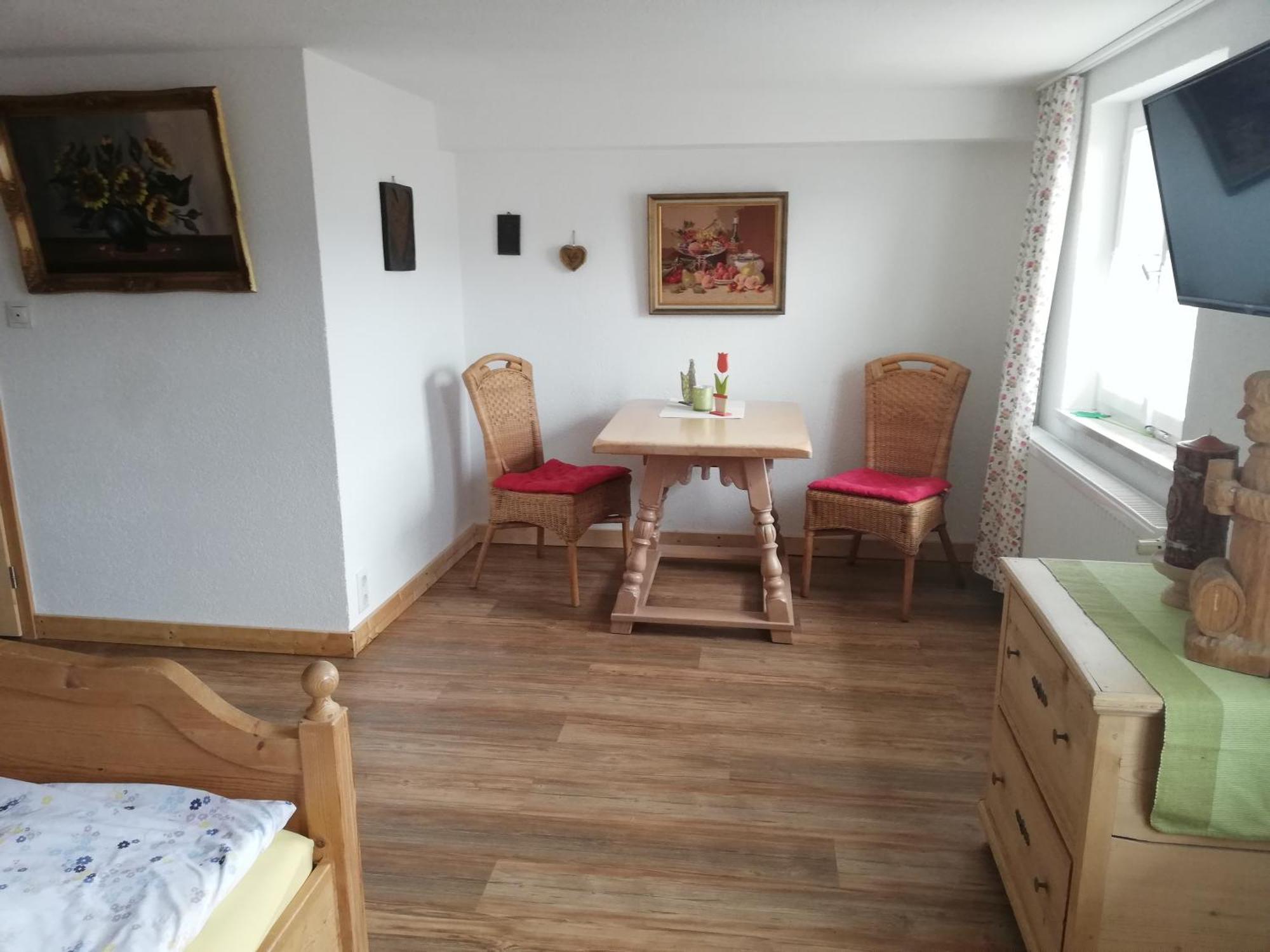 Ferienhof Mueller Vorderburg Kamer foto