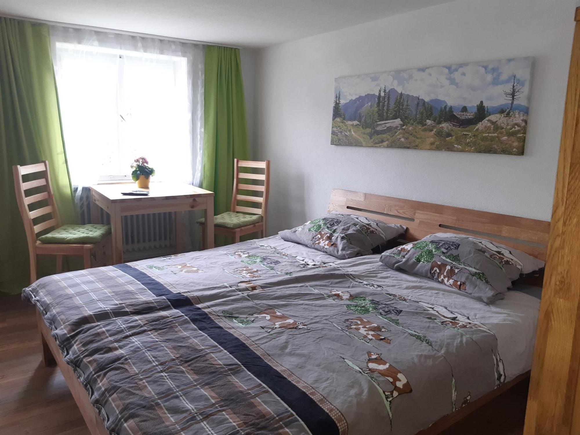 Ferienhof Mueller Vorderburg Kamer foto