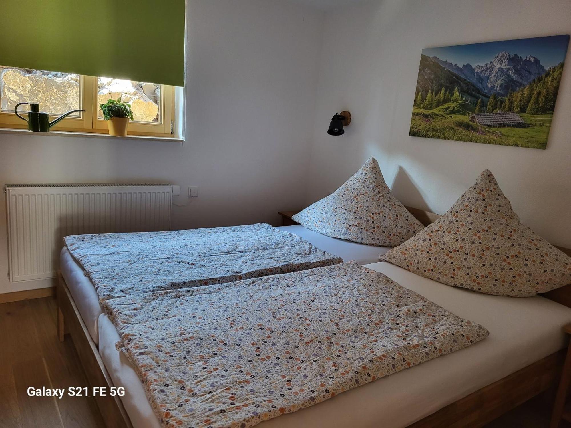 Ferienhof Mueller Vorderburg Buitenkant foto