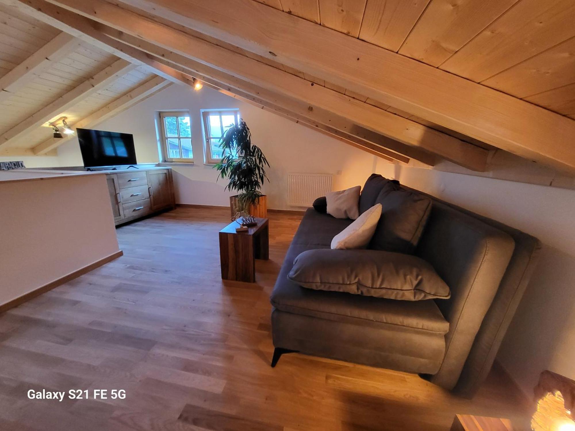 Ferienhof Mueller Vorderburg Buitenkant foto